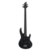 ESP LTD B-10 Bass Guitar – Black Satin